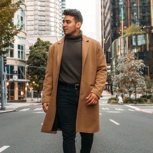 Meet your Posher, James